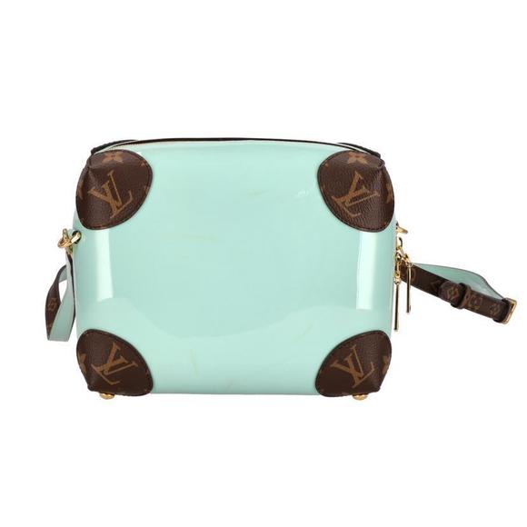 Louis Vuitton Venice Vernis Satchel Bag Red - Picture 2 of 7